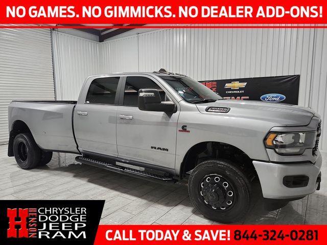 used 2024 Ram 3500 car, priced at $56,895
