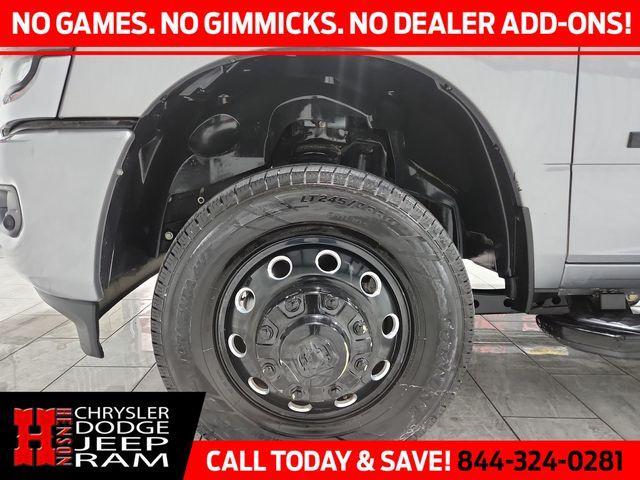 used 2024 Ram 3500 car, priced at $56,895