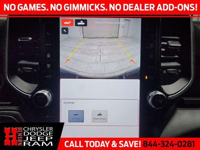 used 2024 Ram 3500 car, priced at $56,895