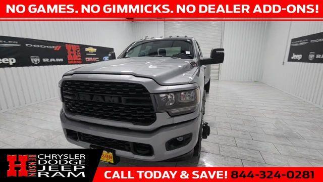 used 2024 Ram 3500 car, priced at $56,895