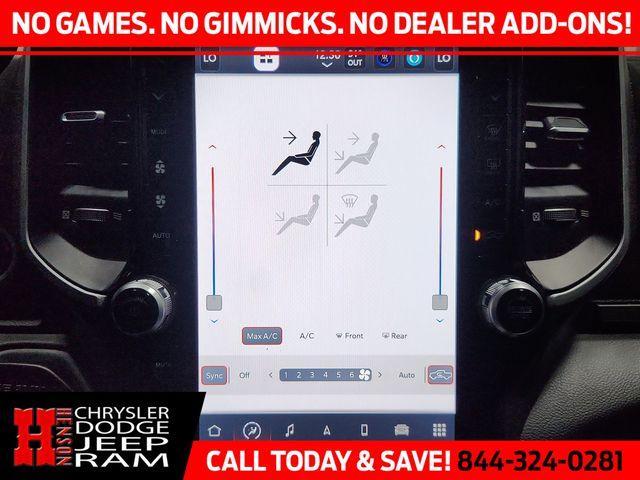 used 2024 Ram 3500 car, priced at $56,895