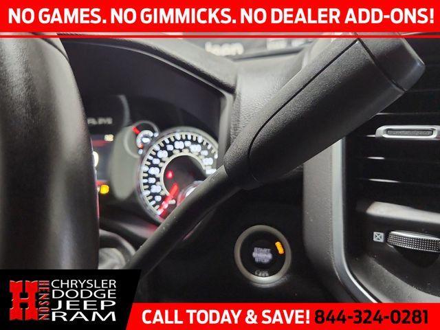 used 2024 Ram 3500 car, priced at $56,895