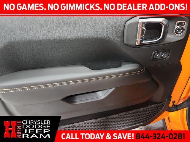 new 2025 Jeep Gladiator car, priced at $44,240