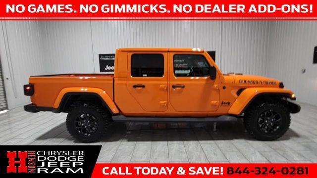 new 2025 Jeep Gladiator car, priced at $44,240