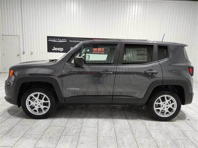 new 2023 Jeep Renegade car, priced at $25,534