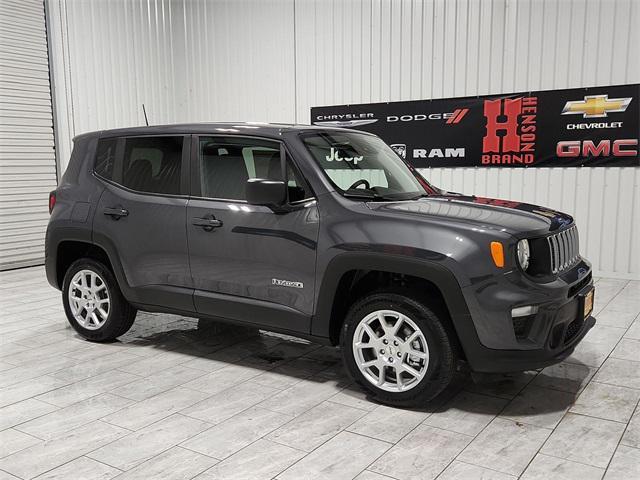 new 2023 Jeep Renegade car, priced at $29,800