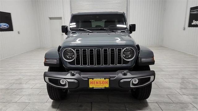 new 2024 Jeep Wrangler car, priced at $51,058