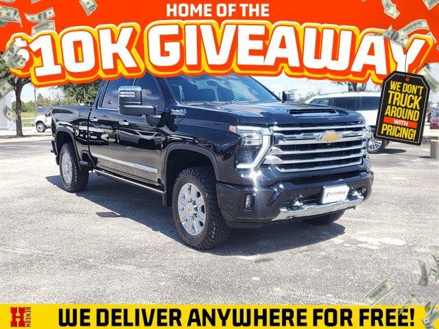 used 2024 Chevrolet Silverado 2500 car, priced at $74,999