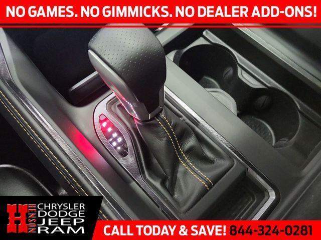 used 2023 Ram 1500 car, priced at $95,991