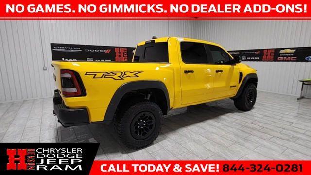 used 2023 Ram 1500 car, priced at $95,991