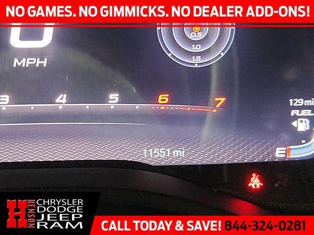 used 2023 Ram 1500 car, priced at $95,991