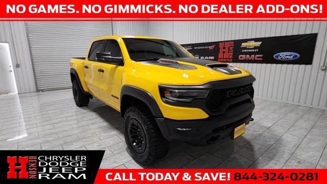 used 2023 Ram 1500 car, priced at $95,991