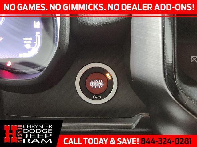 used 2023 Ram 1500 car, priced at $95,991