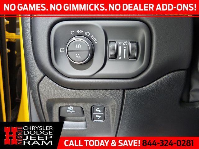 used 2023 Ram 1500 car, priced at $95,991
