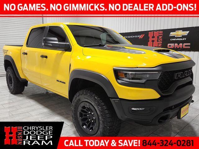 used 2023 Ram 1500 car, priced at $95,991