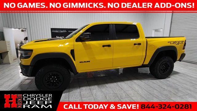 used 2023 Ram 1500 car, priced at $95,991
