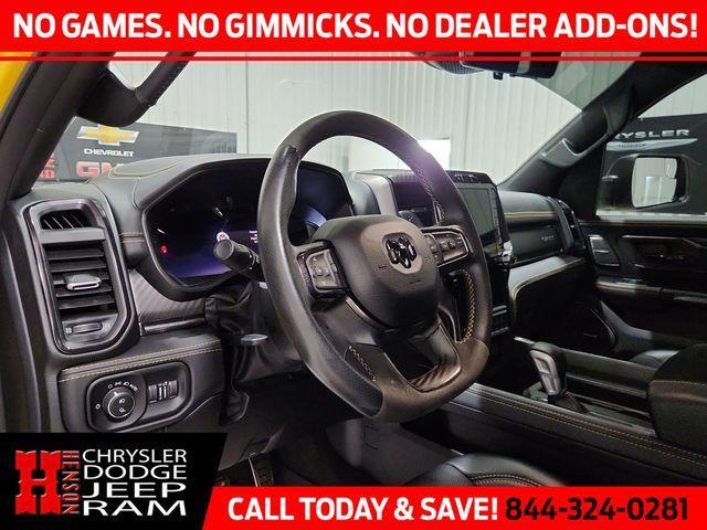 used 2023 Ram 1500 car, priced at $94,991