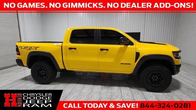 used 2023 Ram 1500 car, priced at $95,991