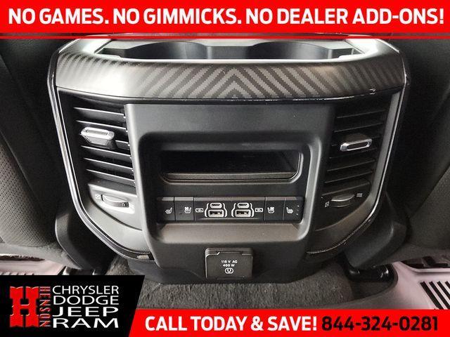 used 2023 Ram 1500 car, priced at $95,991