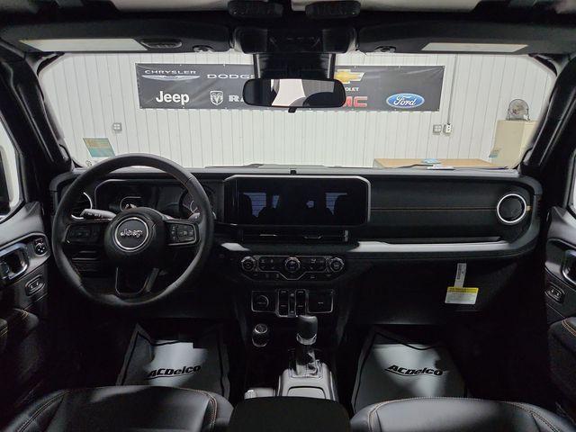 new 2025 Jeep Gladiator car, priced at $38,776
