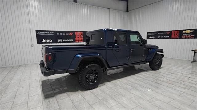 new 2025 Jeep Gladiator car, priced at $45,497