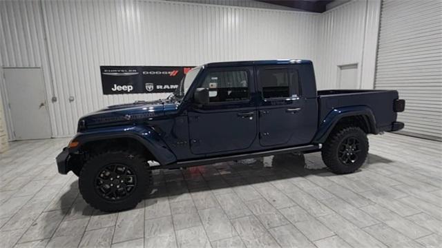 new 2025 Jeep Gladiator car, priced at $41,827