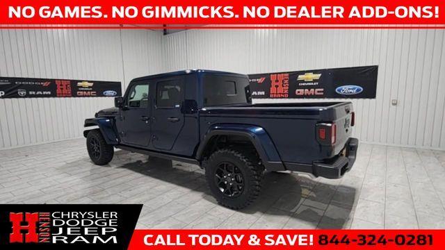 new 2025 Jeep Gladiator car, priced at $45,367