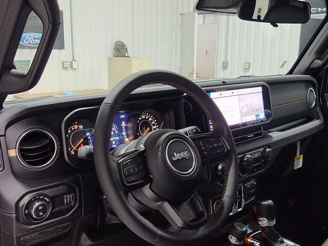 new 2025 Jeep Gladiator car, priced at $38,776