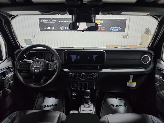 new 2025 Jeep Gladiator car, priced at $41,827