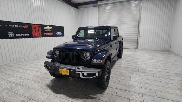 new 2025 Jeep Gladiator car, priced at $38,776