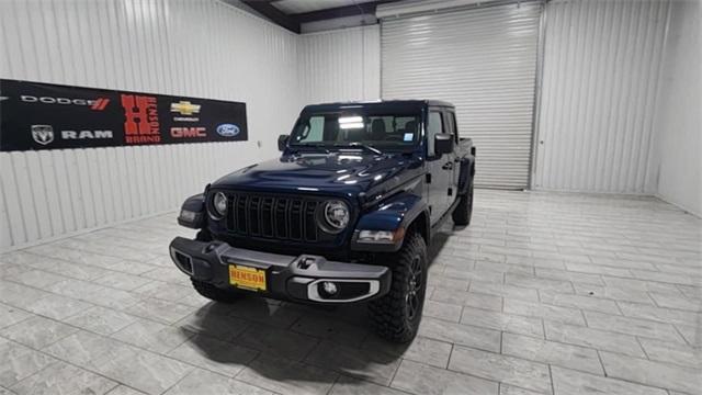 new 2025 Jeep Gladiator car, priced at $45,497