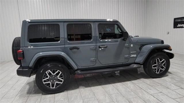 used 2024 Jeep Wrangler car, priced at $42,999