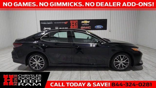 used 2023 Toyota Camry car, priced at $28,397