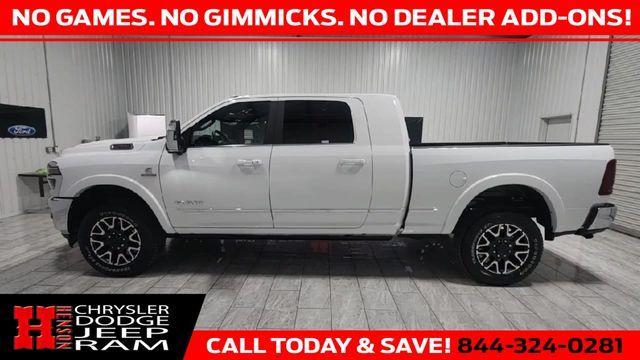 new 2025 Ram 2500 car, priced at $86,164
