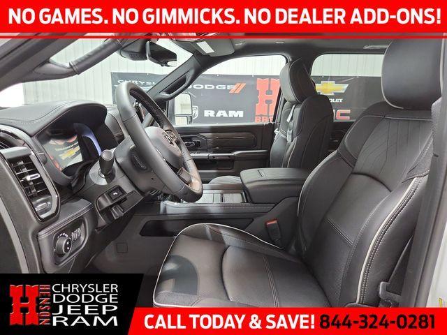 new 2025 Ram 2500 car, priced at $86,164