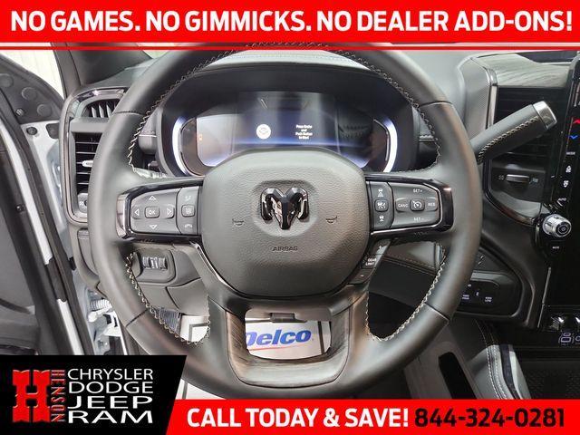 new 2025 Ram 2500 car, priced at $86,164