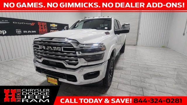 new 2025 Ram 2500 car, priced at $86,164