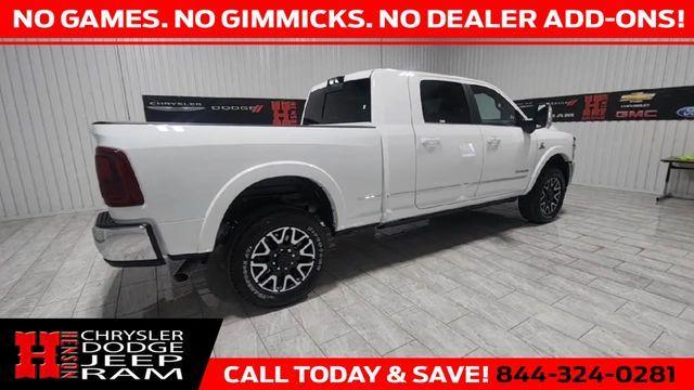 new 2025 Ram 2500 car, priced at $86,164