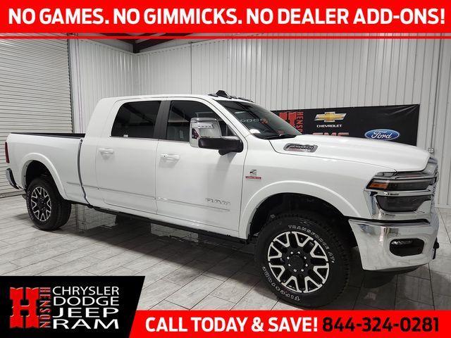 new 2025 Ram 2500 car, priced at $86,164