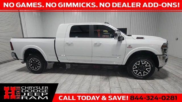 new 2025 Ram 2500 car, priced at $86,164