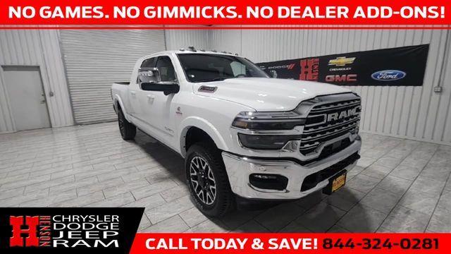 new 2025 Ram 2500 car, priced at $86,164