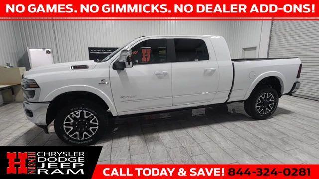 new 2025 Ram 2500 car, priced at $86,164