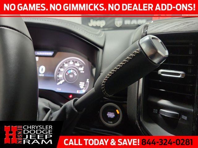 new 2025 Ram 2500 car, priced at $86,164