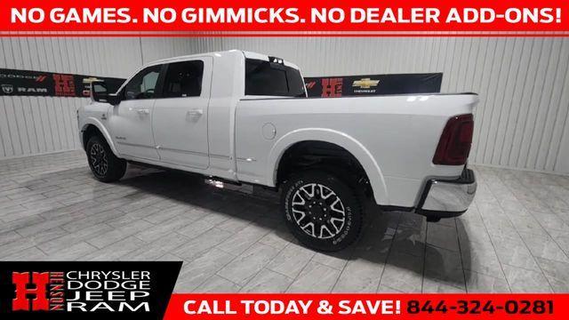 new 2025 Ram 2500 car, priced at $86,164