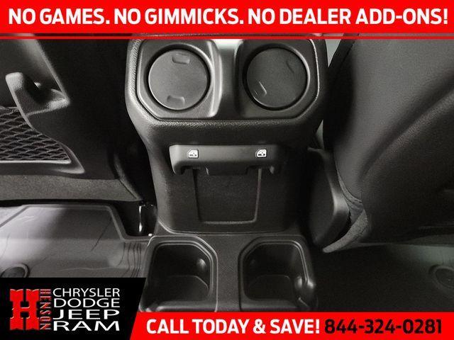 new 2025 Jeep Gladiator car, priced at $45,205
