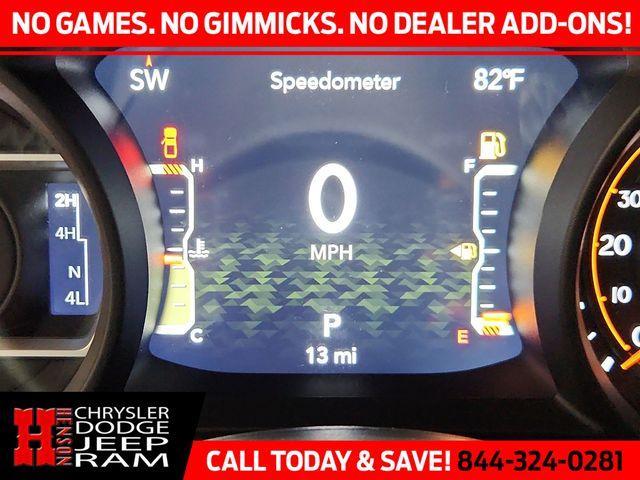 new 2025 Jeep Gladiator car, priced at $45,205