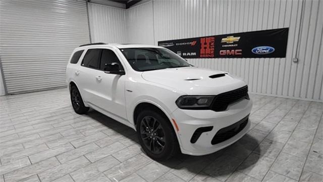 new 2024 Dodge Durango car, priced at $47,858