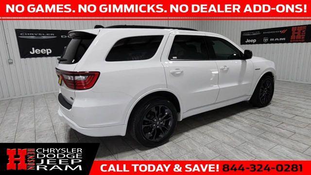 new 2024 Dodge Durango car, priced at $43,197
