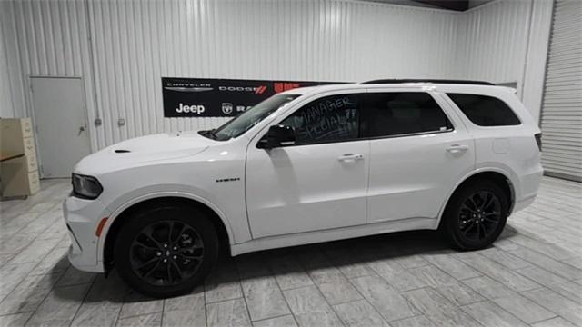 new 2024 Dodge Durango car, priced at $47,858