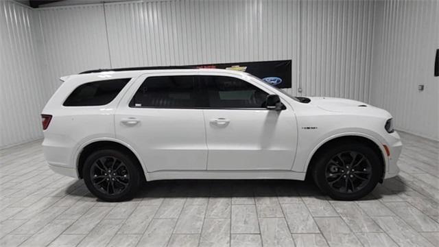 new 2024 Dodge Durango car, priced at $47,858